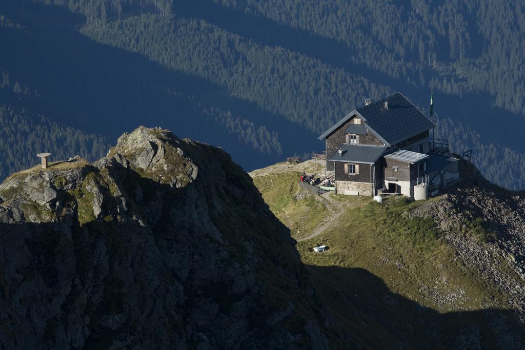 Ferienhof Stadlpoint Ried im Zillertal Exterior foto