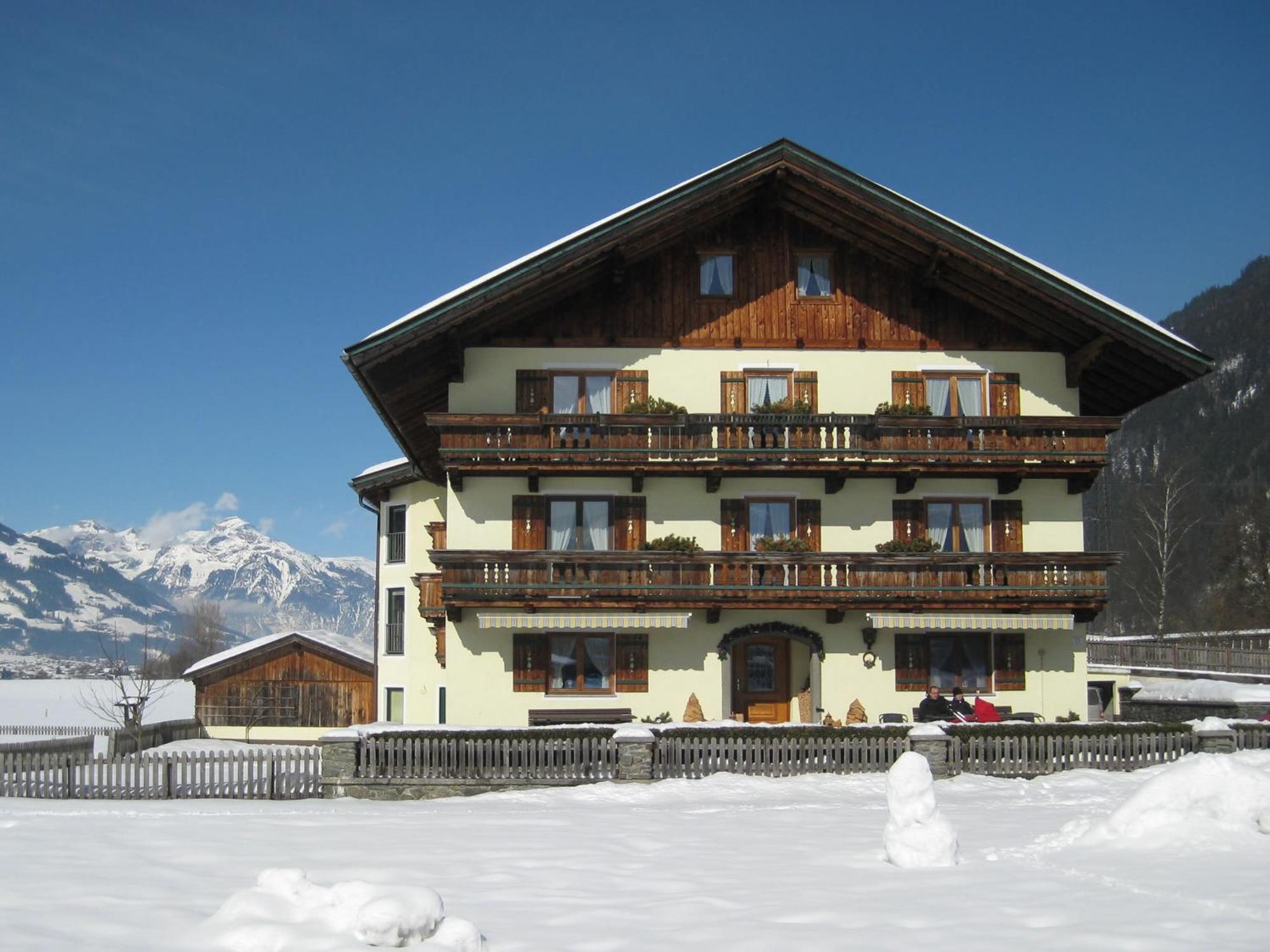 Ferienhof Stadlpoint Ried im Zillertal Exterior foto