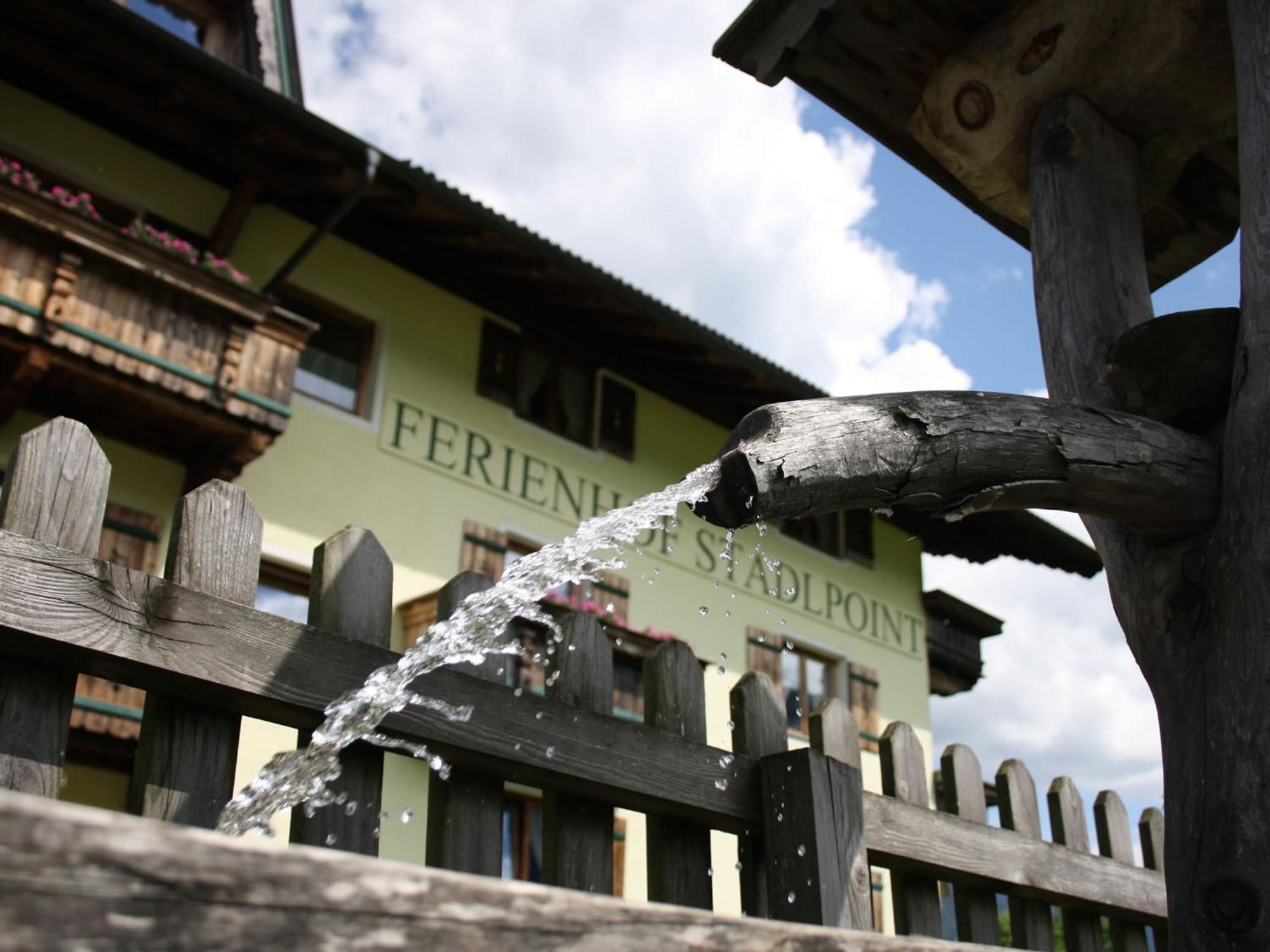 Ferienhof Stadlpoint Ried im Zillertal Exterior foto