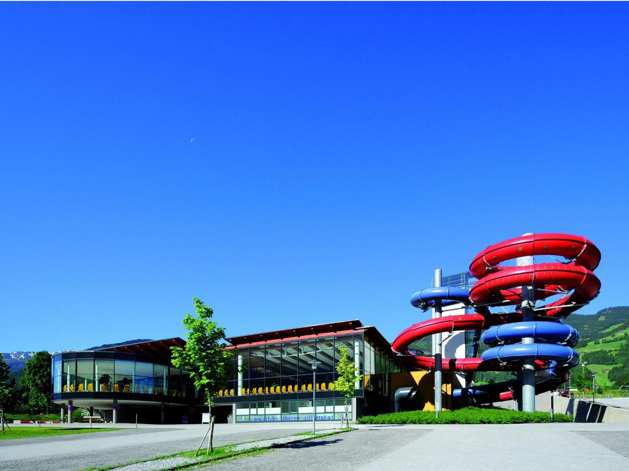 Ferienhof Stadlpoint Ried im Zillertal Exterior foto