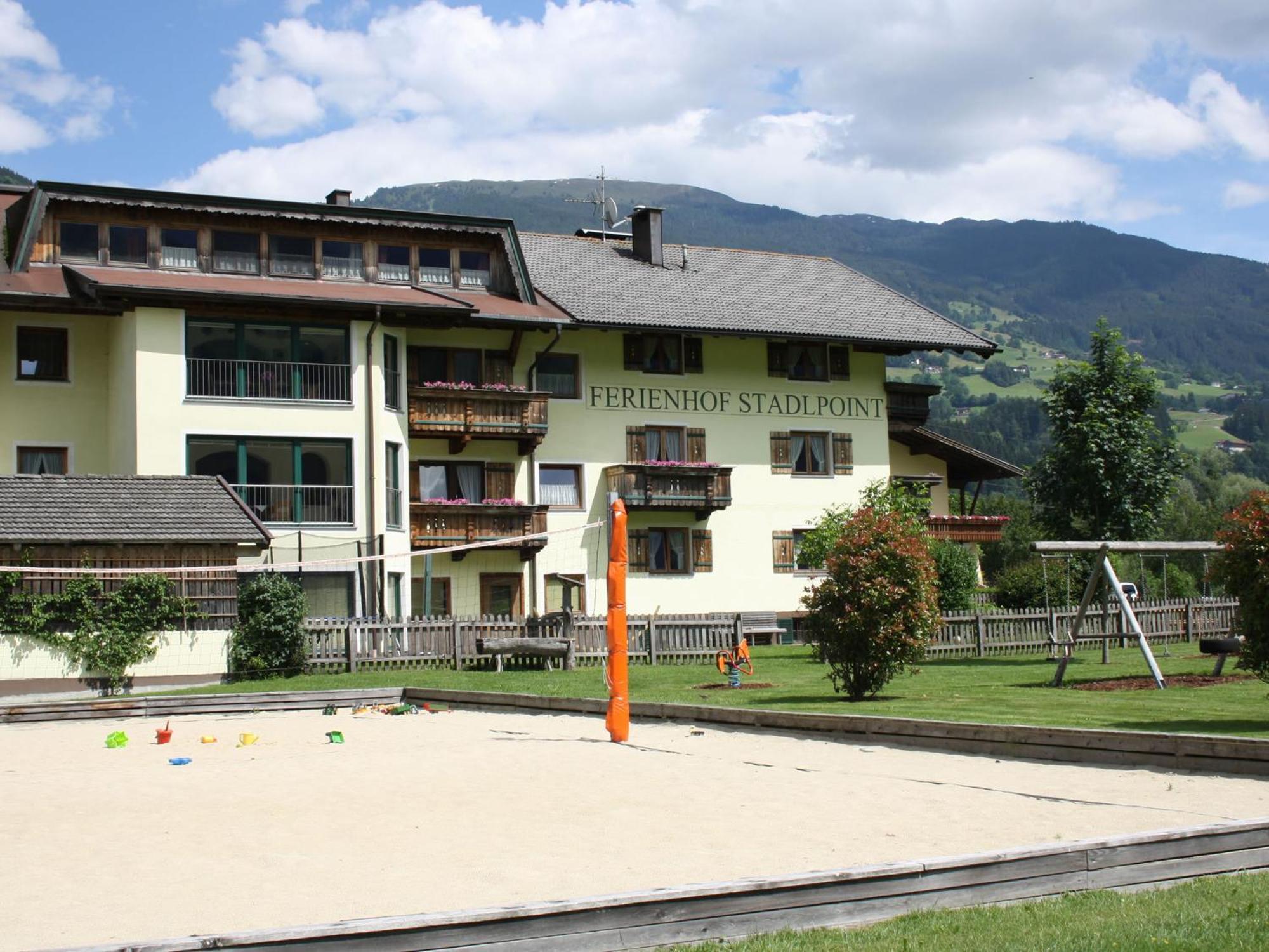 Ferienhof Stadlpoint Ried im Zillertal Exterior foto
