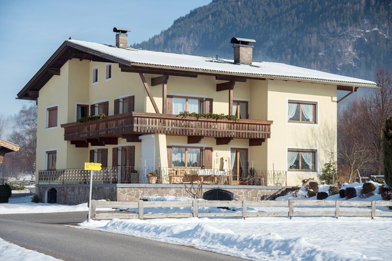 Ferienhof Stadlpoint Ried im Zillertal Exterior foto