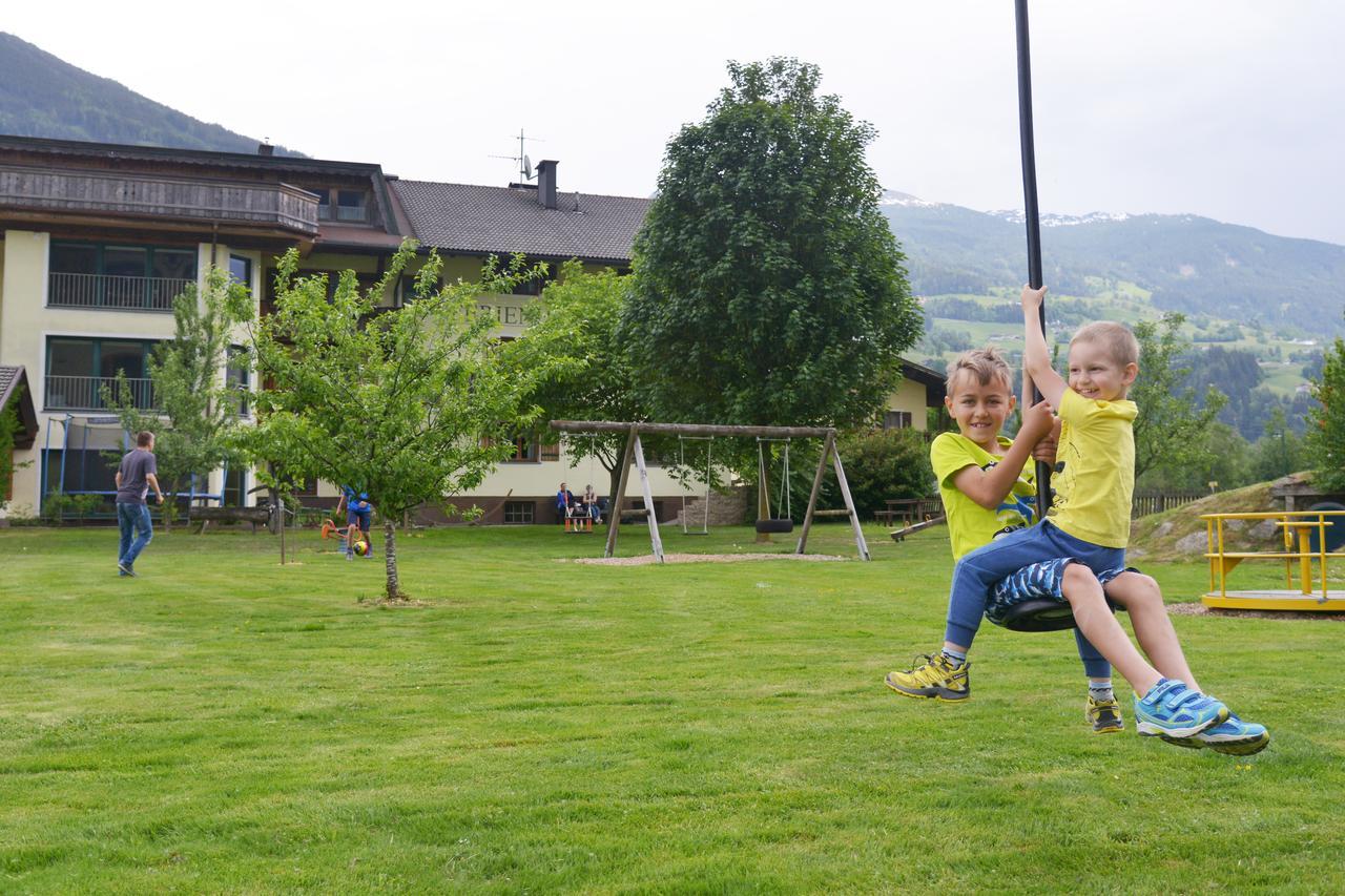 Ferienhof Stadlpoint Ried im Zillertal Exterior foto
